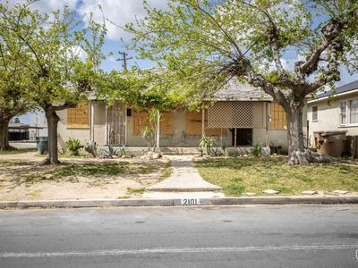 2101 Carrere St, Bakersfield, CA, 93308
