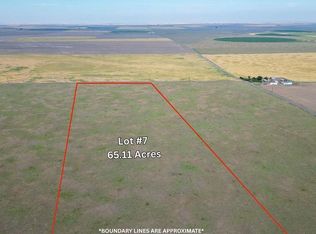 7 N Snyder Rd, Ritzville, WA 99169