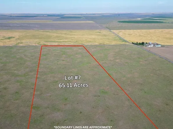 7 N Snyder Rd, Ritzville, WA 99169