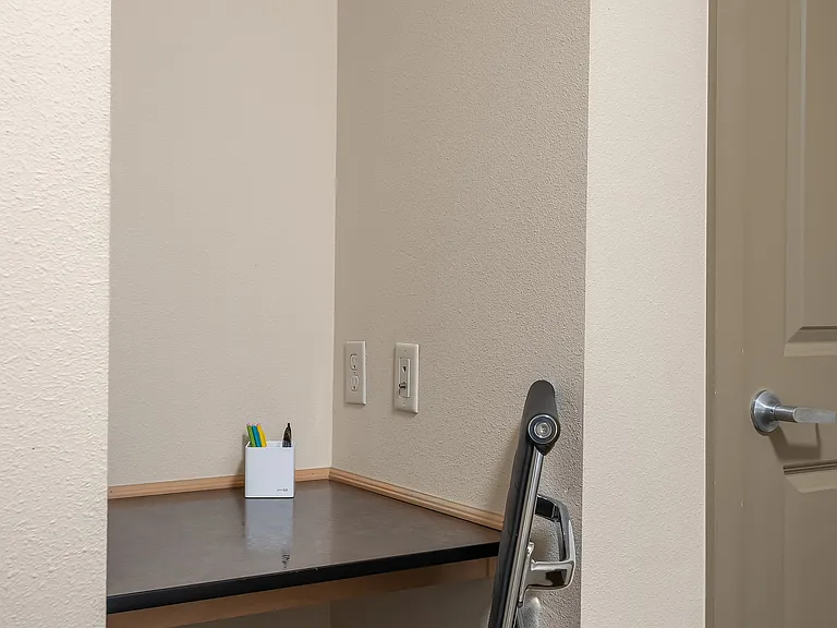 Desk Area