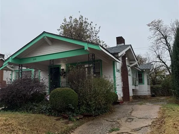 208 NE 15th St, Oklahoma City, OK 73104