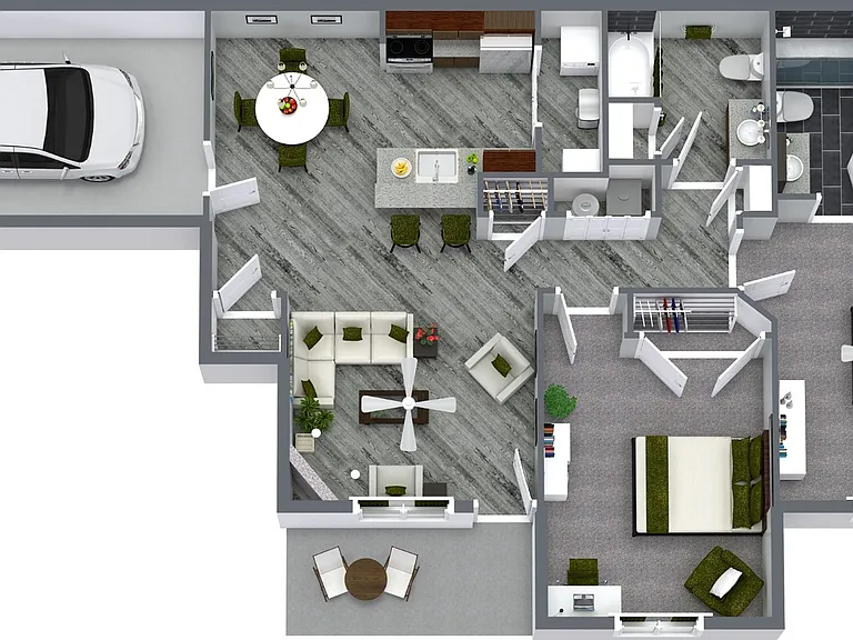 The Orchard Apartments — Photo 25