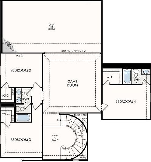 2nd image of 20708 Seths Dr