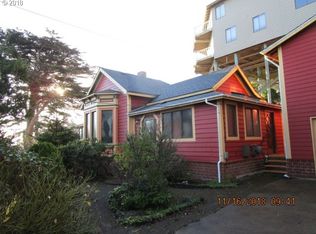 1110 SW Fall St, Newport, OR 97365