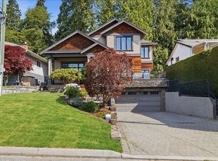 1152 Wellington Dr, North Vancouver, BC V7K 1L2