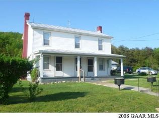 364 Round Hill School Rd, Fort Defiance, VA 24437