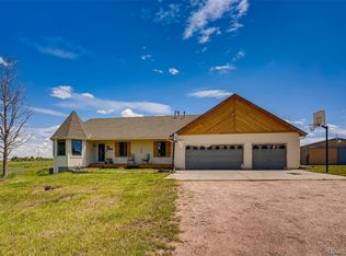 1933 Pawnee Pkwy, Elizabeth, CO 80107