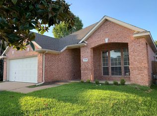 5109 Yampa Trl, Fort Worth, TX 76137