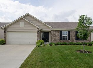 11269 Black Gold Dr, Noblesville, IN