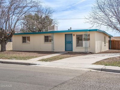 2100 Calle De Suenos, Las Cruces, NM, 88001
