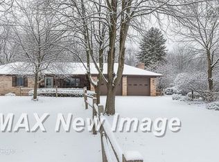 18575 S Raucholz Rd, Oakley, MI 48649