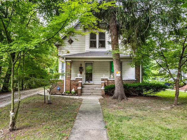 5338 E Ohmer Ave, Indianapolis, IN 46219