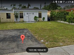 1624 NE 182nd St, North Miami Beach, FL 33162
