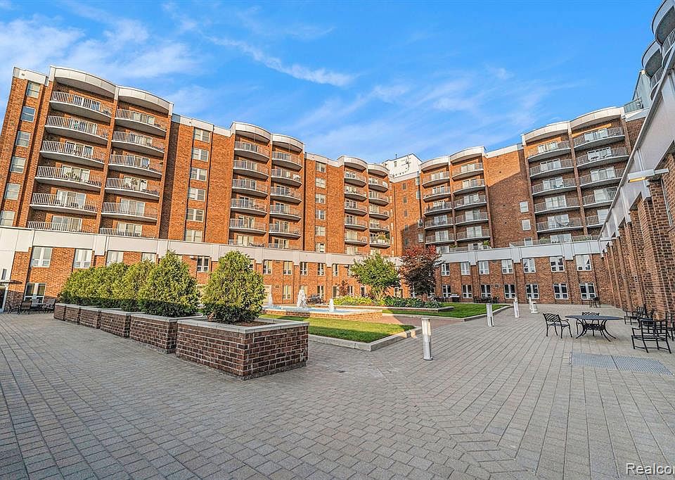 Birmingham Place Apartments Birmingham, MI Zillow