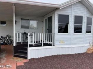 1886 Tea Time Ln #140, Show Low, AZ 85901