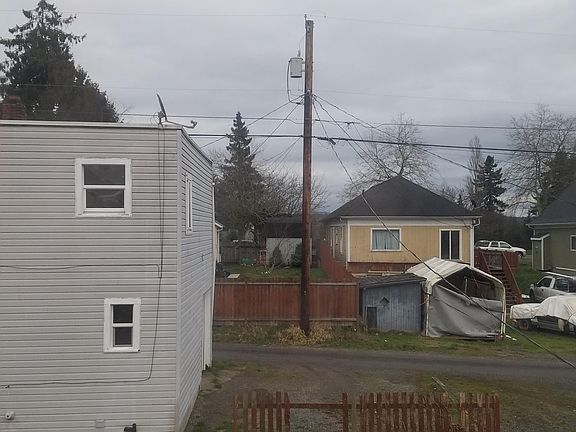 Designated parking spots