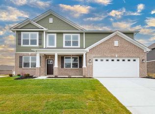 875 Booneway Ln, Bargersville, IN