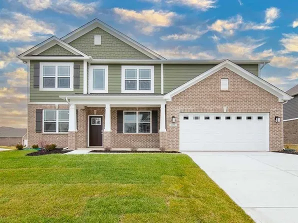 875 Booneway Ln, Bargersville, IN 46106