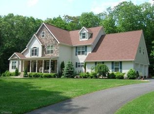 5 Heron Way, Green Twp, NJ 07821