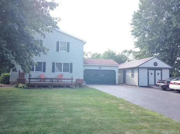 4832 Gasport Rd, Gasport, NY 14067