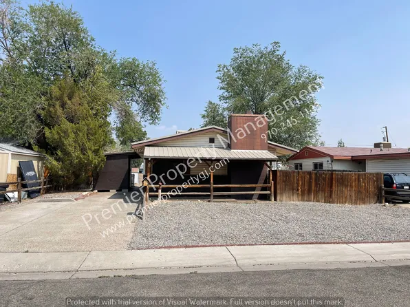 1722 N 20th St, Grand Junction, CO 81501