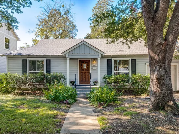 4427 Somerville Ave, Dallas, TX 75206