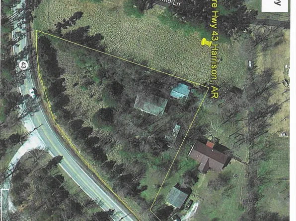 4325 Highway 43 S, Harrison, AR 72601