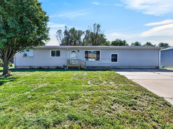 1131 W 9th Ave, North Bend, NE 68649