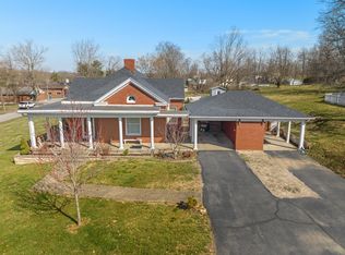 403 E 3rd St, Perryville, KY 40468