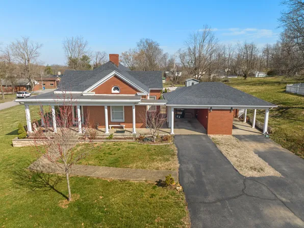 403 E 3rd St, Perryville, KY 40468