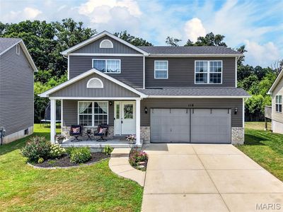 119 Hammond Dr, Herculaneum, MO, 63048