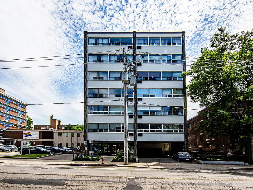 321 Sherbourne St