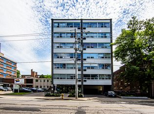 Garden View Apartments, Toronto, ON M5A 2S4