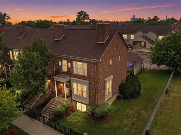1765 Townsend St, Detroit, MI 48214