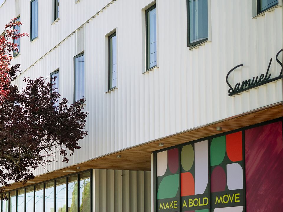 Building Photo