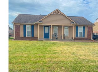 10365 Curtis Dr, Olive Branch, MS 38654