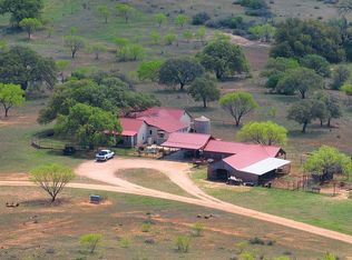 247 Cow Trail Rd, Mason, TX 76856