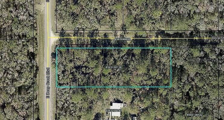 1st image of 9740 E DEEP CREEK BLVD LOT 138