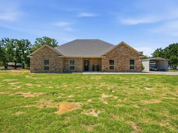 223 Cottongame Rd, Weatherford, TX 76088