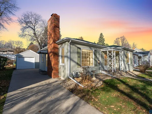 1711 S West Ave, Sioux Falls, SD 57105