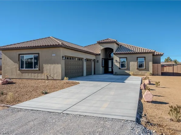 1840 Old West Ave, Pahrump, NV 89048