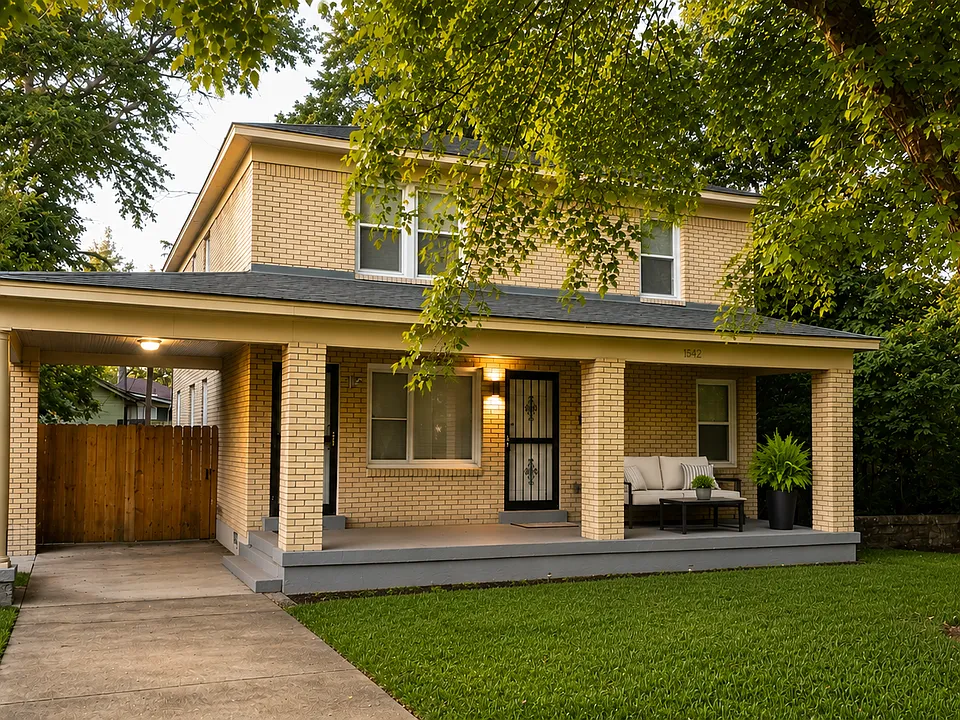 1542 Tutwiler Ave #1542