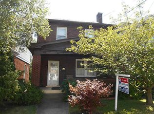 838 Fordham Ave, Pittsburgh, PA
