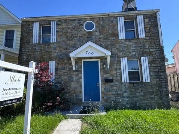 730 Otsego St, Havre De Grace, MD 21078