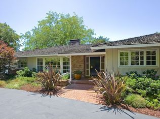15 Stonehedge Rd, Hillsborough, CA 94010