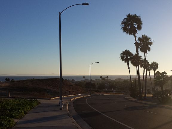 view from the street