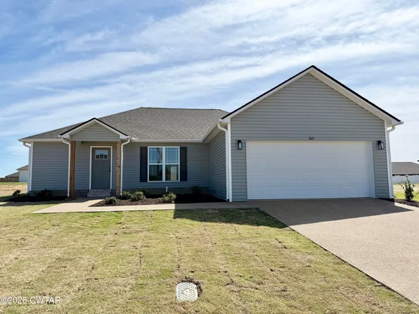 162 Garden Gate Dr, Three Way, TN 38343