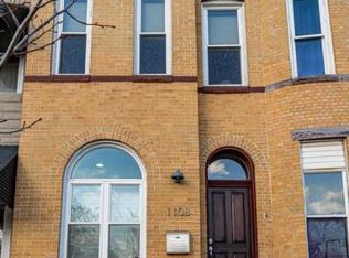 1108 E Fort Ave, Baltimore, MD 21230