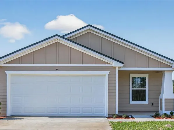 44 Mulligan Way, Bunnell, FL 32110