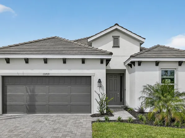 Sereno Plan, Esplanade at Skye Ranch